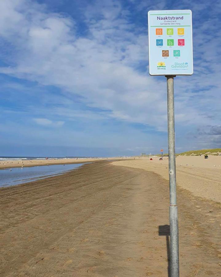 Gasthof Scheveningen Sea Side 4*