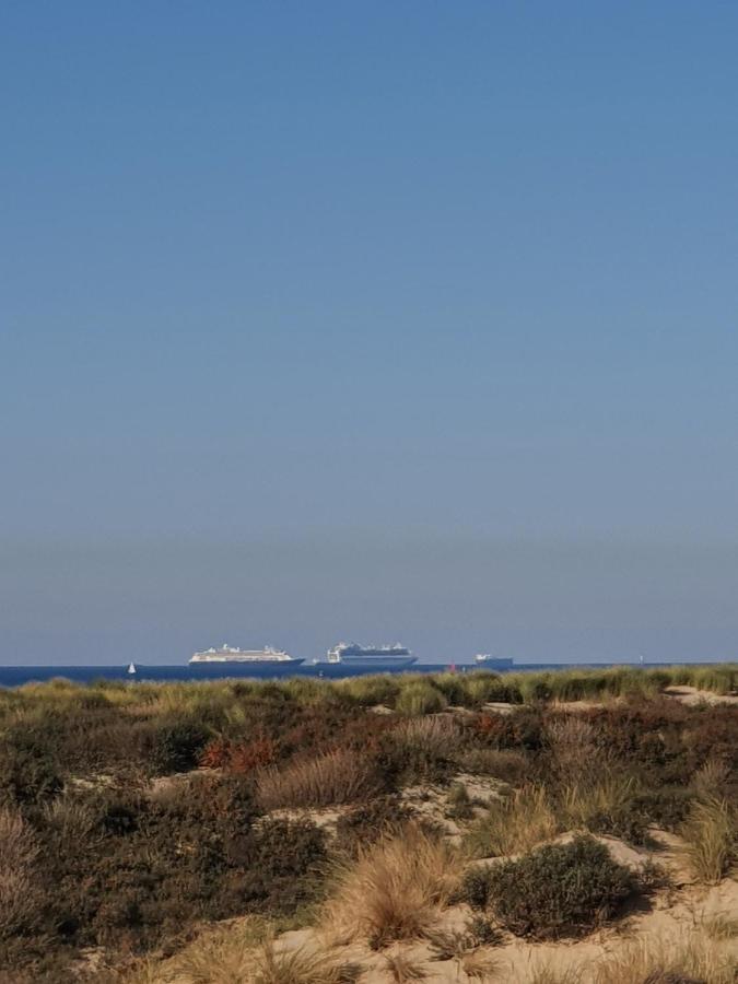 Scheveningen Sea Side Den Haag